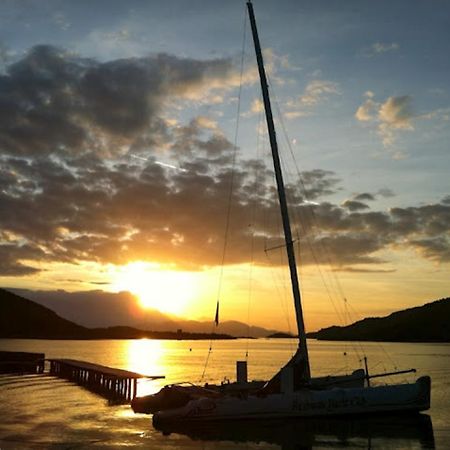 Bozburun Yacht Club Hotell Exteriör bild
