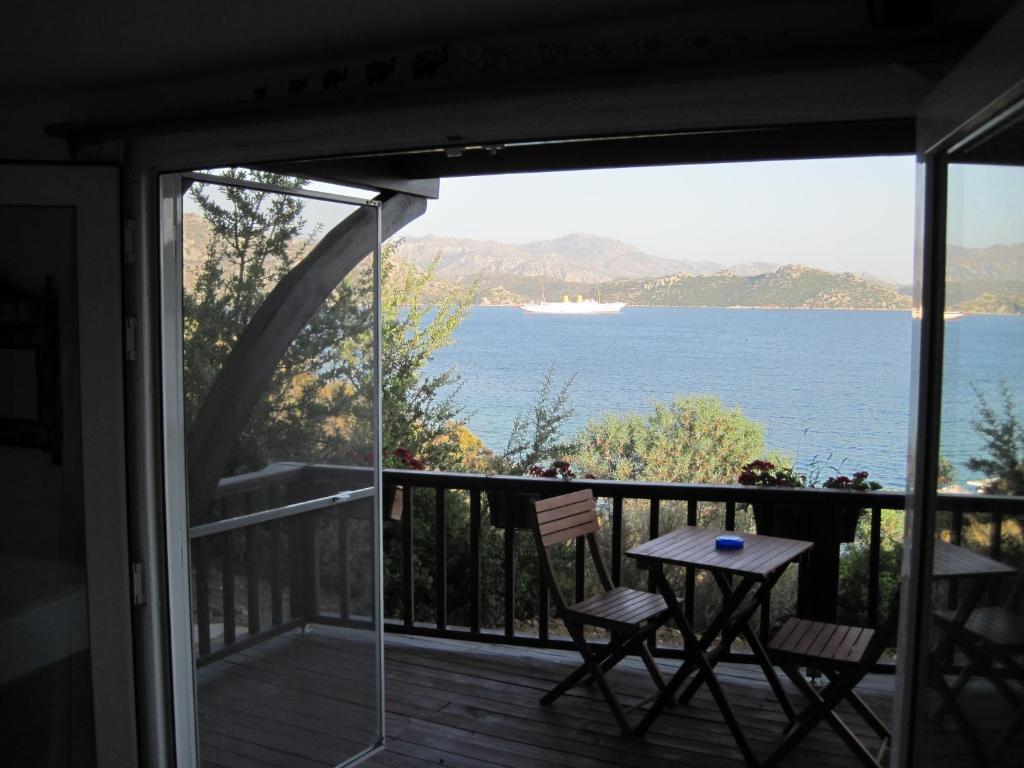Bozburun Yacht Club Hotell Rum bild