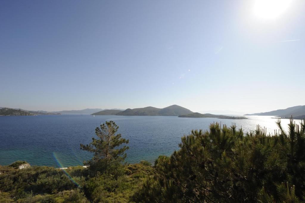 Bozburun Yacht Club Hotell Rum bild