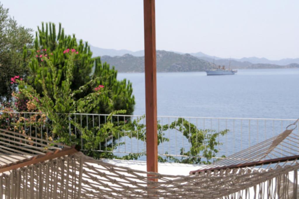 Bozburun Yacht Club Hotell Exteriör bild