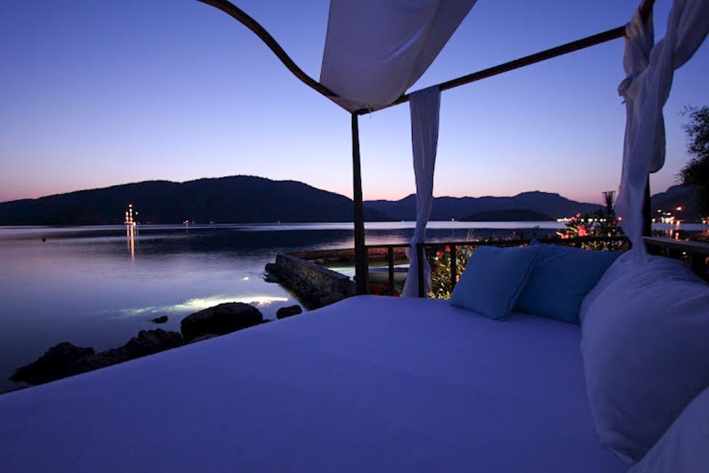Bozburun Yacht Club Hotell Exteriör bild