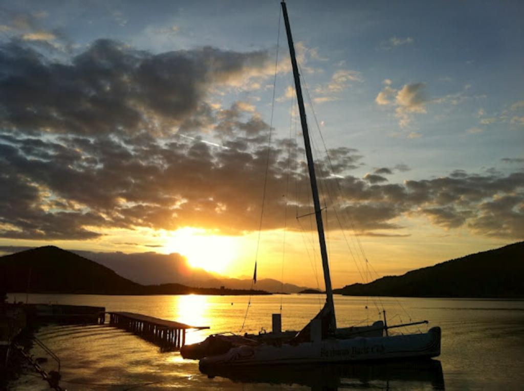 Bozburun Yacht Club Hotell Exteriör bild