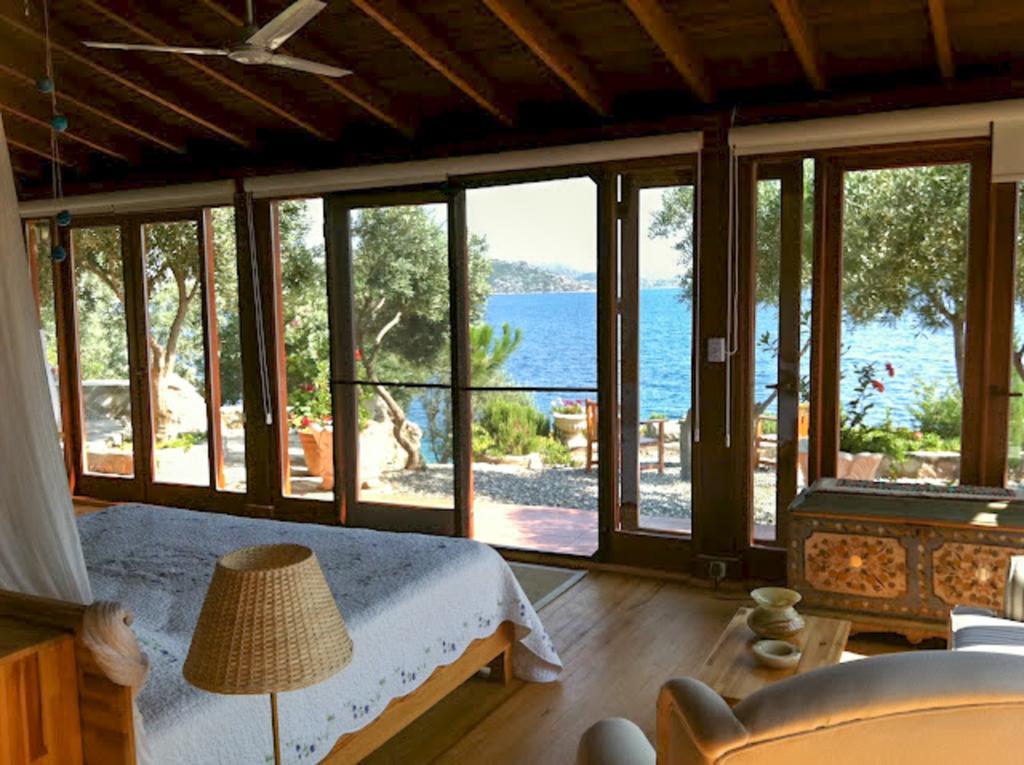 Bozburun Yacht Club Hotell Exteriör bild
